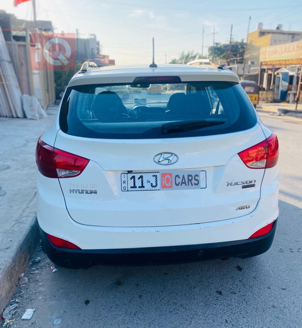 هيونداي توسان